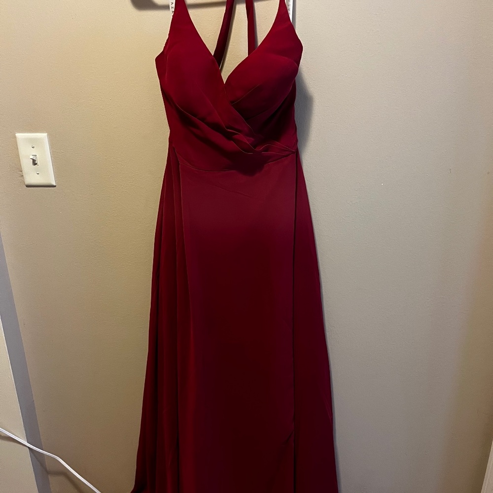Formal dress